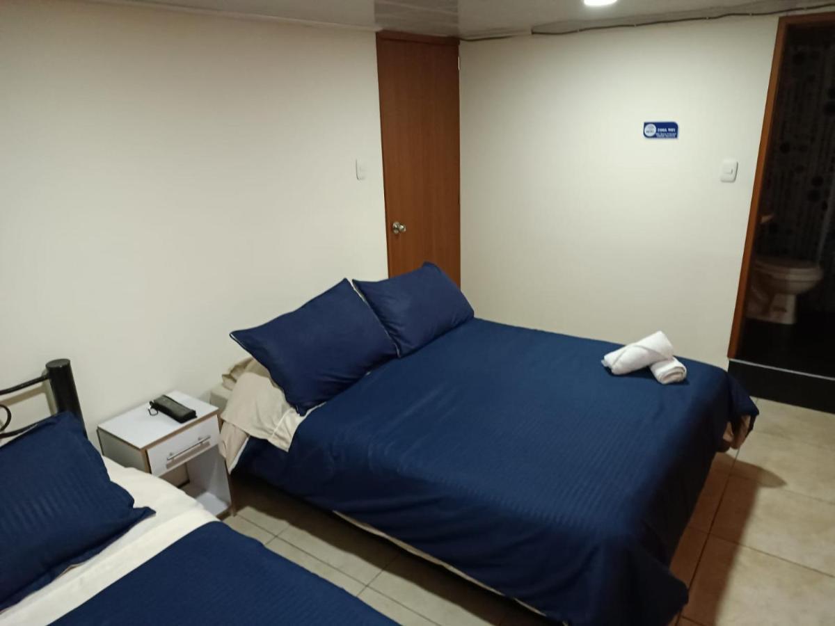 Hospedaje Room'S El Dorado Богота Экстерьер фото