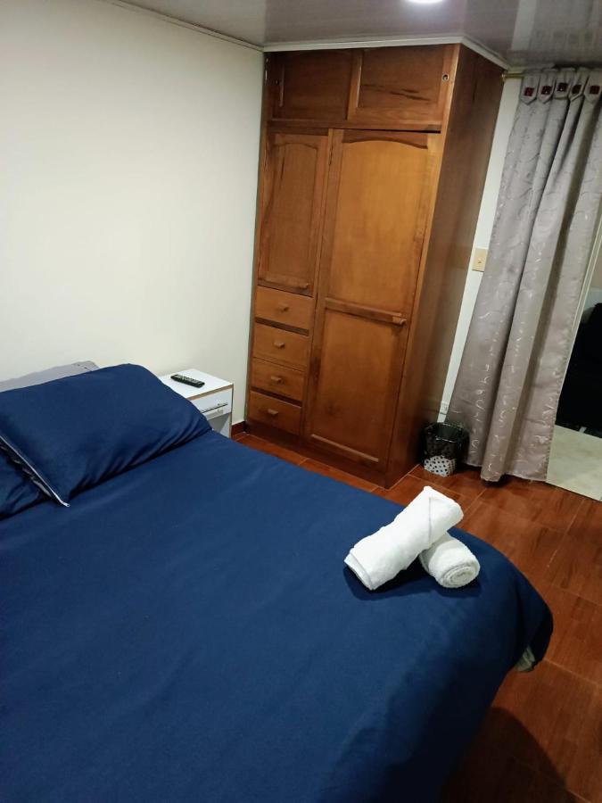 Hospedaje Room'S El Dorado Богота Экстерьер фото