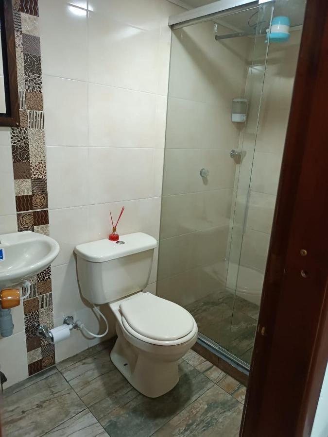 Hospedaje Room'S El Dorado Богота Экстерьер фото